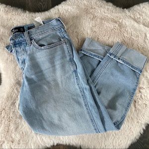 Boyfriend jeans